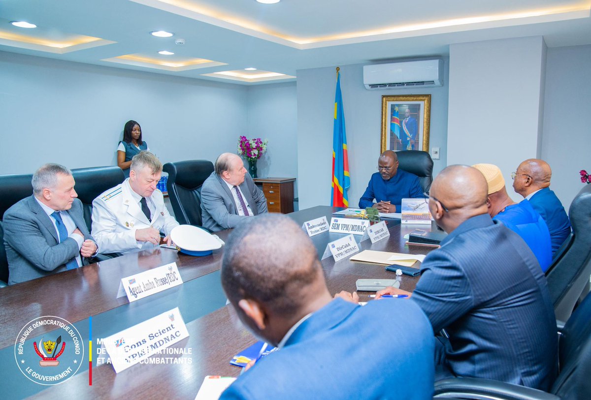 RDC NewsFlash⚡ tweet media