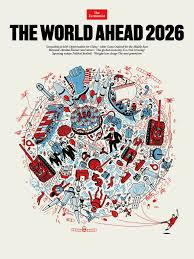 RGonsallez's tweet photo. 🔥 Interpretación directa (sin censura): ¿Qué mensaje da esta tapa?

“El 2026 será un año empujado hacia un mundo hiperconectado, vigilado, automatizado y gobernado por IA, en medio de conflictos y crisis económicas. El cambio es inevitable.”

Es un aviso.

No es profesia !🔥 https://t.co/j6Hs8i748R