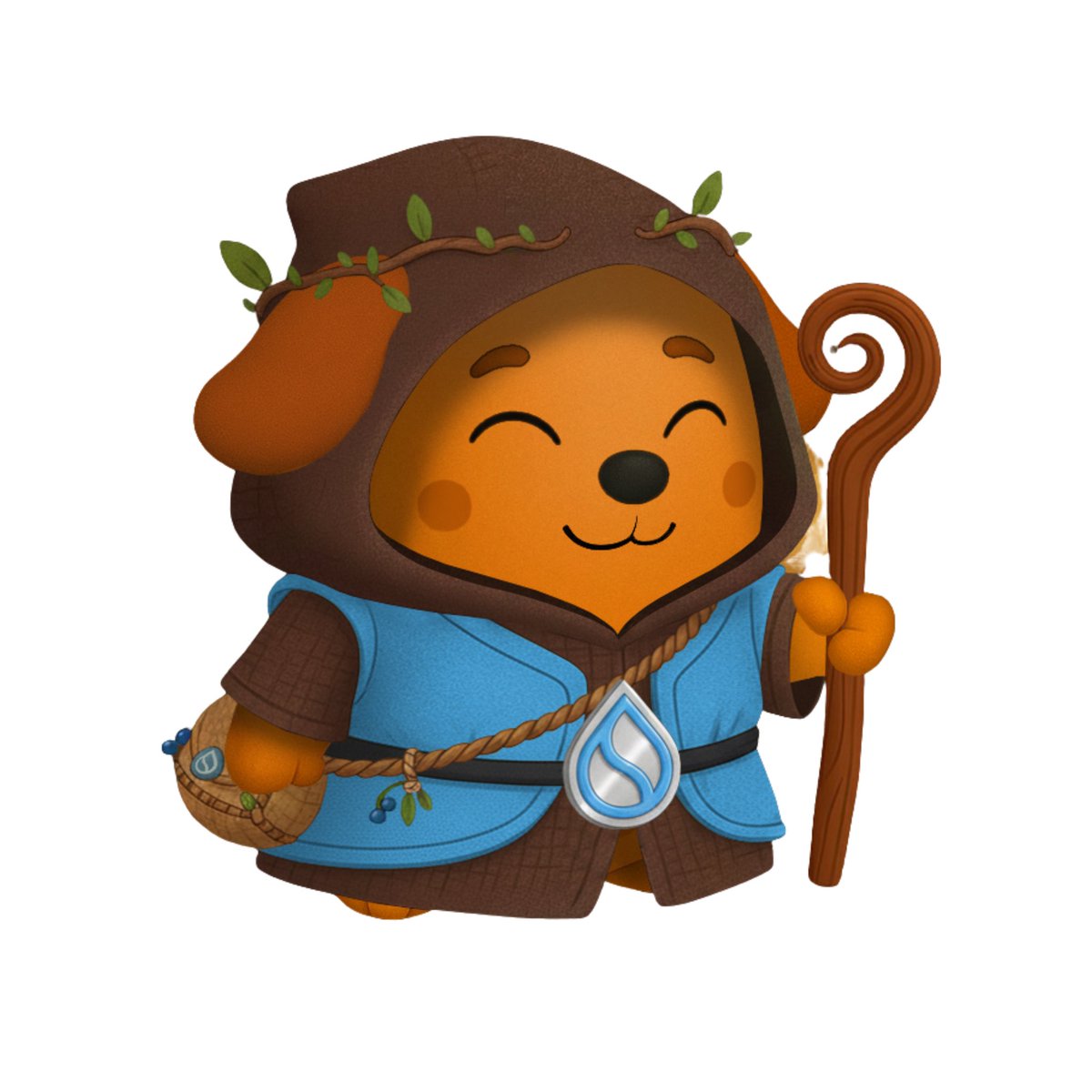 SuiCommunity's tweet image. New pfp by paw-popular demand