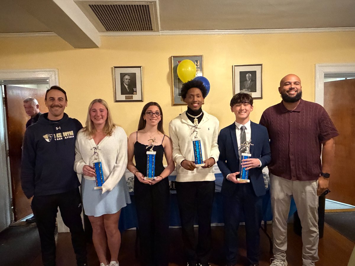 Lexington Cross Country - Track & Field tweet media