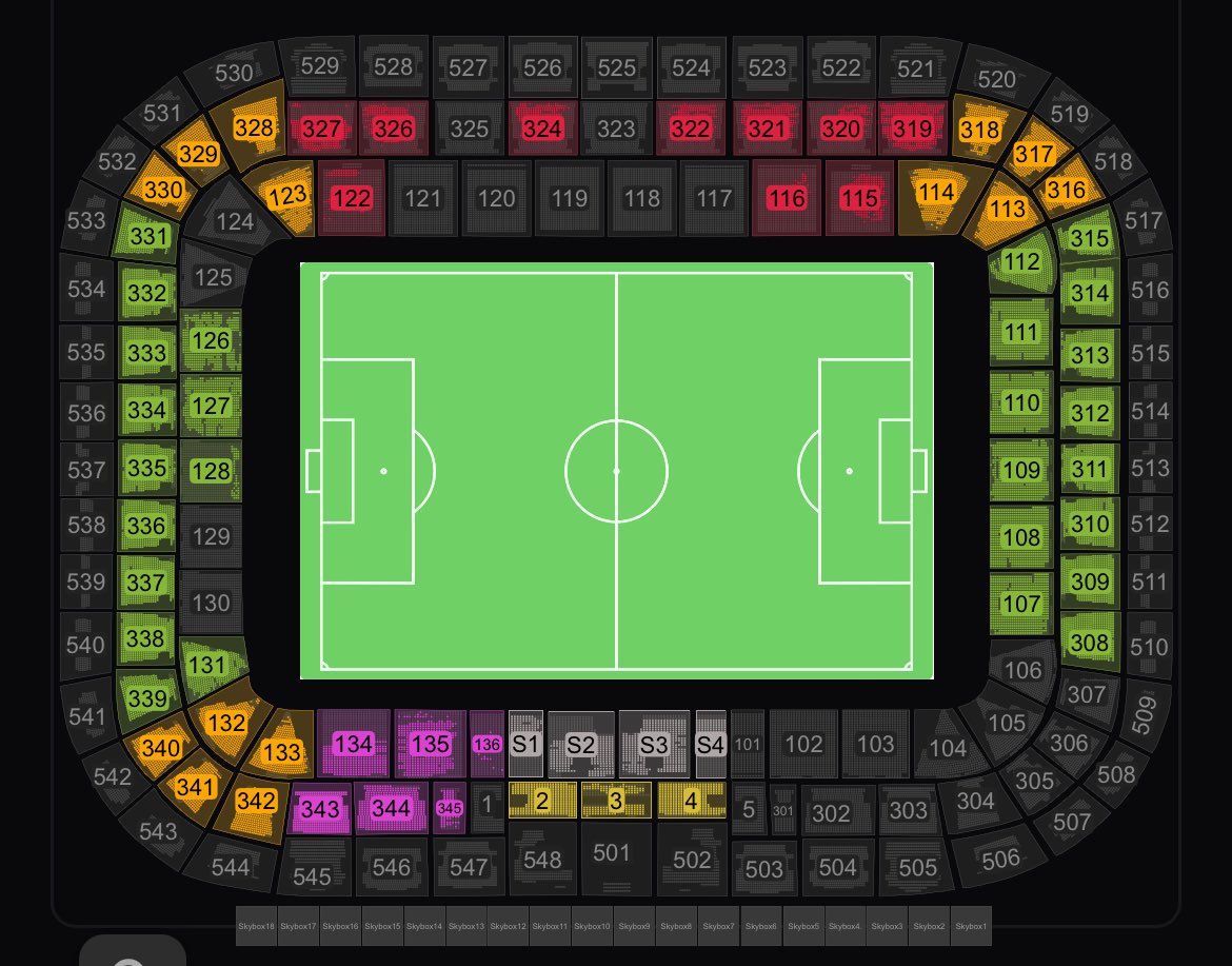 iiocix1's tweet image. #للاهلي_حاضرين_على_مر_السنين

نبي نخلص الواجهه الليله 🥶💚