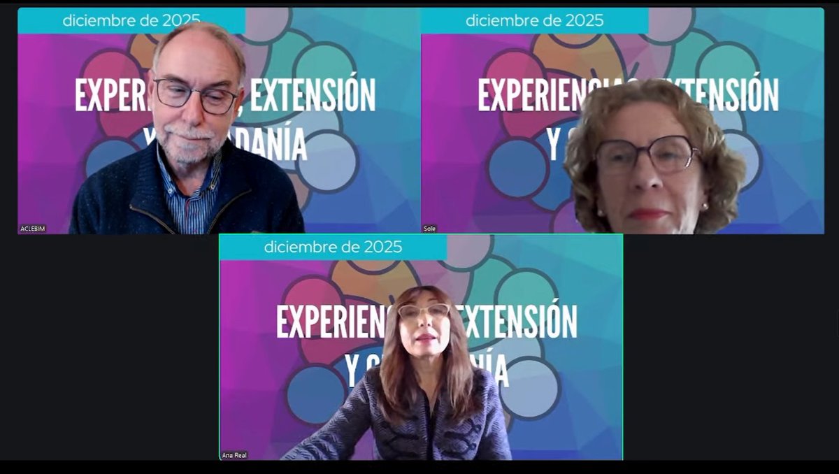 asociacionbibli's tweet photo. 🔴 Si eres inscrito/a en las #7JTB, ya está en directo el webinar “Bibliobús, más allá de la experiencia bibliotecaria” con Roberto Soto Arranz (@ACLEBIM).

Aprovecha hasta las 19:00h para participar y consulta su entrevista aquí 👉 https://t.co/VfYcfQHlgd
#Bibliobús #Biblioteca https://t.co/a4oAaUhQzT