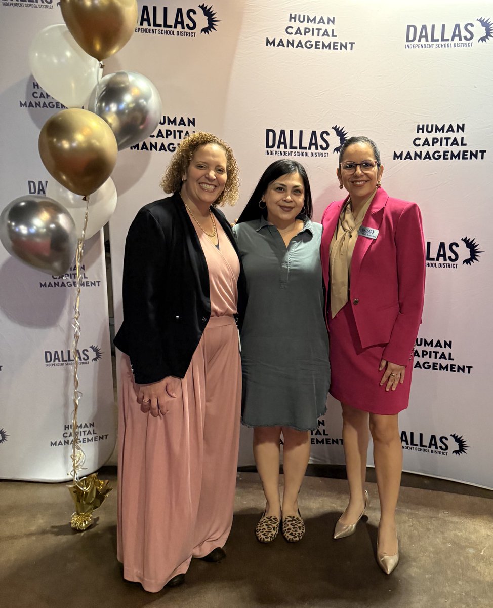 N_Bernardino's tweet photo. Gratitude + joy at the @dallasschools Aspire Awards! ✨
Celebrating the incredible support staff—custodians, cafeteria teams, TAs, office managers &amp; more—who make our campuses shine every day. 🌟
We truly have the BEST in Dallas! 💙🙌
@DallasISDatWork #DISDProud @dallasschools https://t.co/u2UtgcJIaE