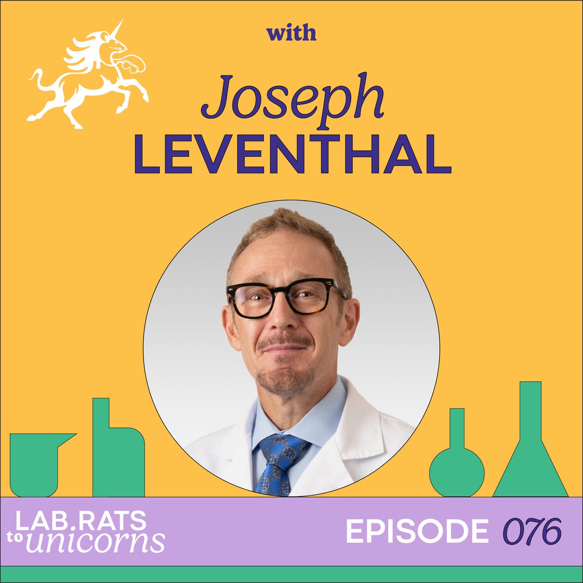 lab rats to unicorns tweet media