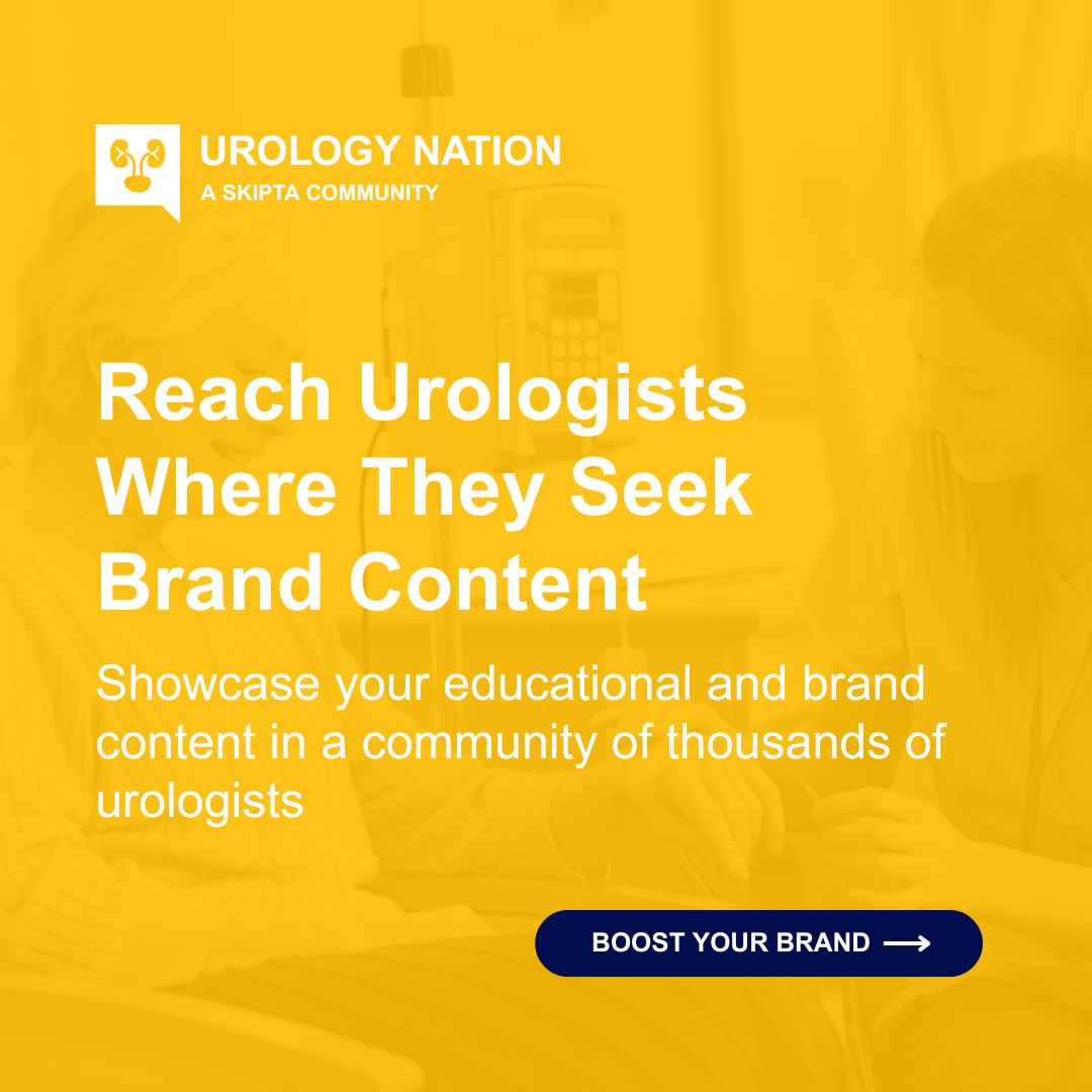 SkiptaTech's tweet image. At Skipta, we understand that some target audiences for your brand can be challenging to reach. Discover how we help your brand connect with verified urologists when they are actively searching for therapeutic content and prescribable brands. vist.ly/4f76g