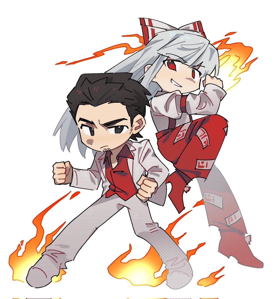 Kazuya Mishima 🕹 Tekken 8 Hype (@KazuyaMishima93) / Posts / X