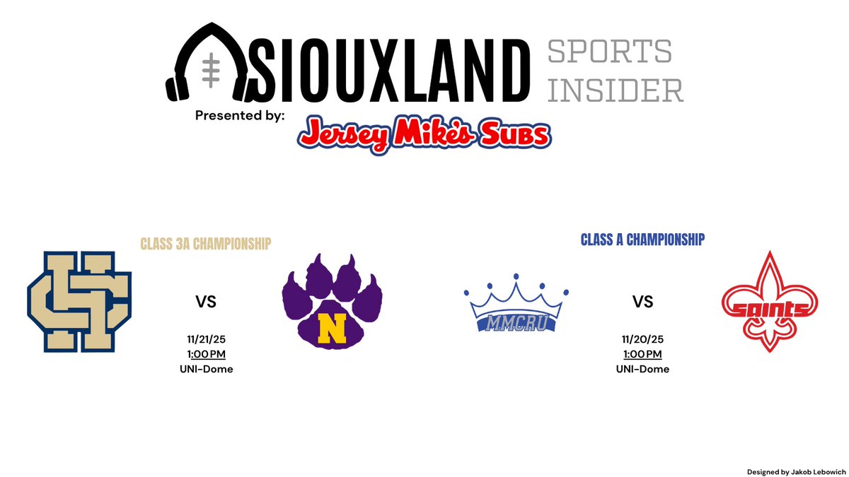 Siouxland Sports Insider tweet media