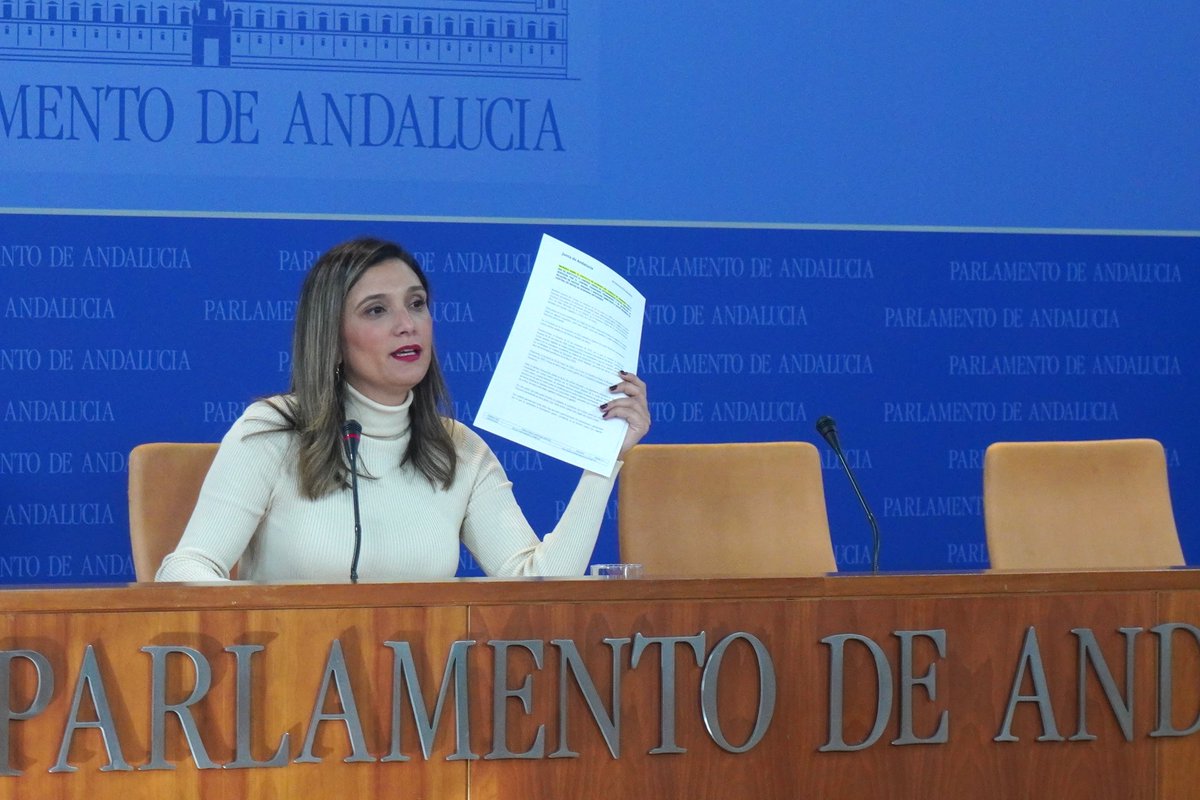 📰 <a href="/MariaMarquez_R/">María Márquez</a> acusa a Moreno Bonilla de “tapar, tapar y tapar” sus casos de corrupción desde Sevilla a Almería y le avisa de que el PSOE-A“ no va a parar” hasta que se sepa la verdad.
🔗👉 psoeandalucia.es/maria-marquez-…