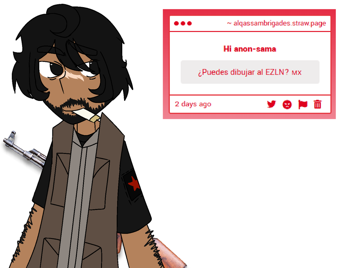 Qassamipasserby's tweet photo. I FINALLY DREW SOMETHING | https://t.co/1RMFSt3JFp
#CountryHumans #MilitaryHumans https://t.co/DWICCUi5qy