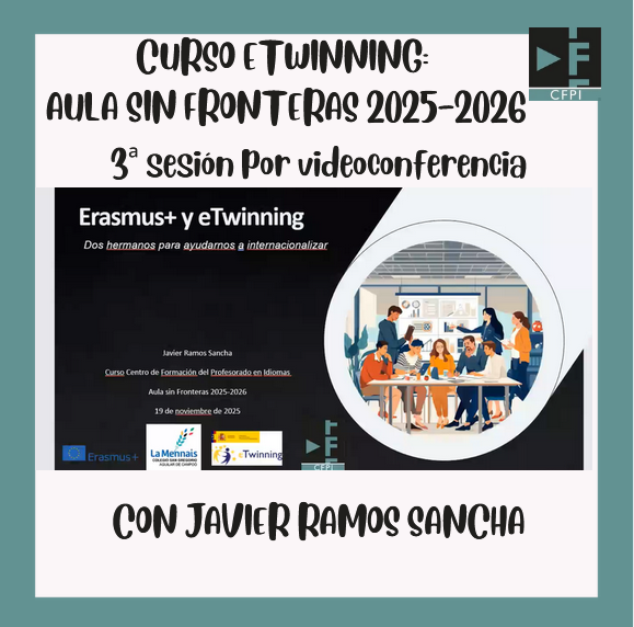 CFP IDIOMAS tweet media