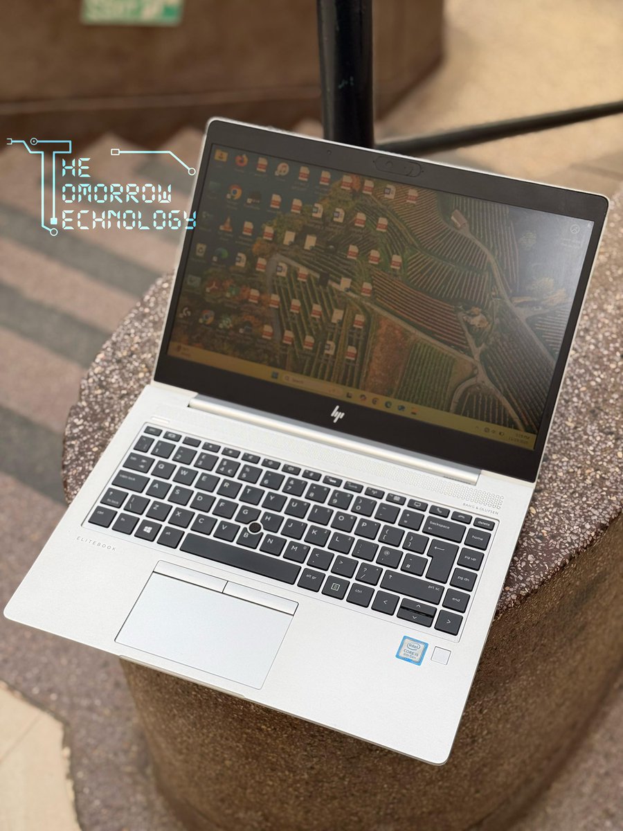 TheTomorrowTech's tweet image. HP Elitebook 840 G5  8th Gen 14-inch FHD (1920x1080) Business Laptop (Intel Quad-Core i5-8250U, 16GB DDR4 RAM, 512GB SS USB Type-C, HDMI,
@Ksh.24,999
-0705596611

#LeoWamuthende Wira Warie #InternationalMensDay  #GrandReception2025