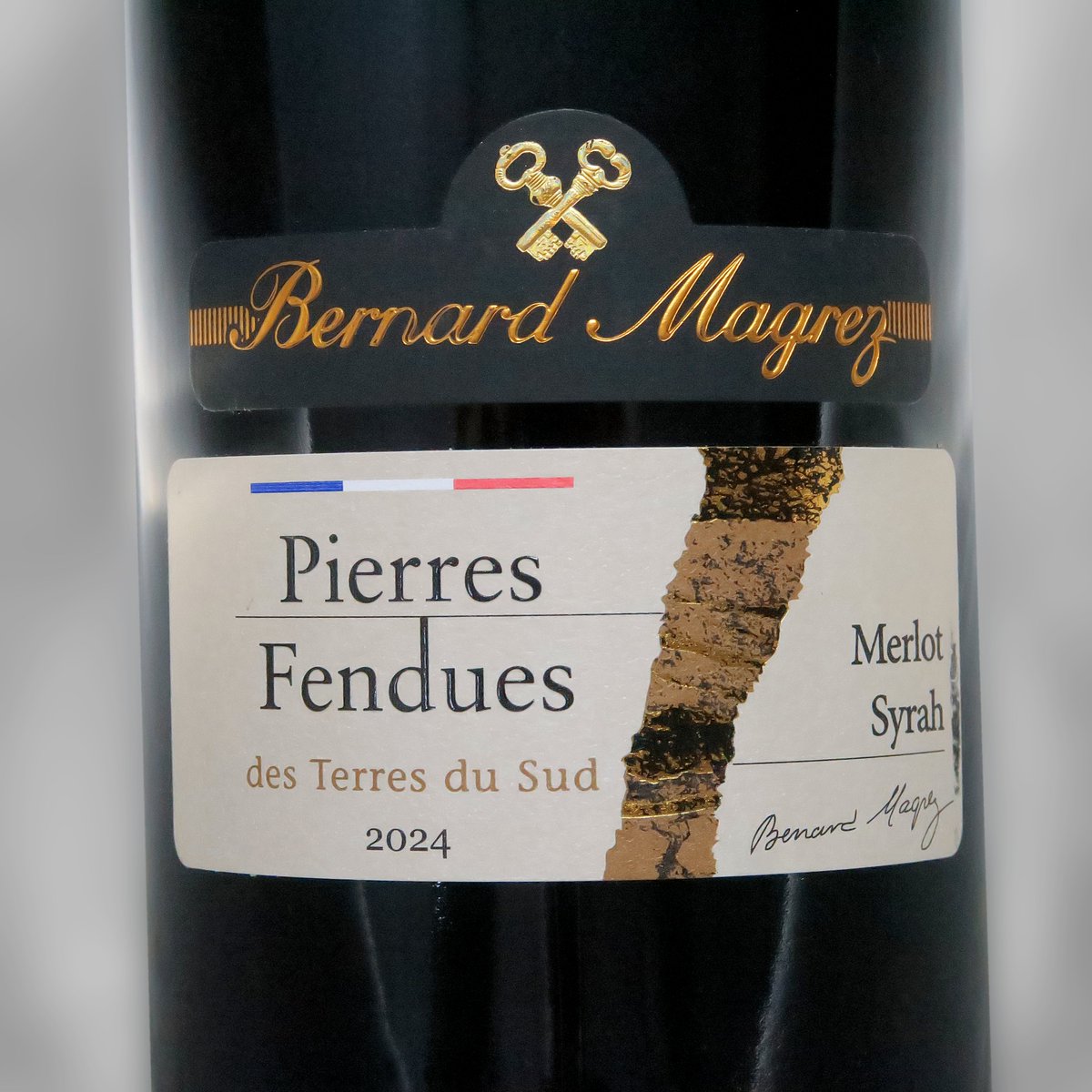 Wijn-Blog: Bernard Magrez IGP Pays d'Oc Pierres Fendues des Terres du Sud 2024
wijn-blog.blogspot.com/2025/11/bernar…