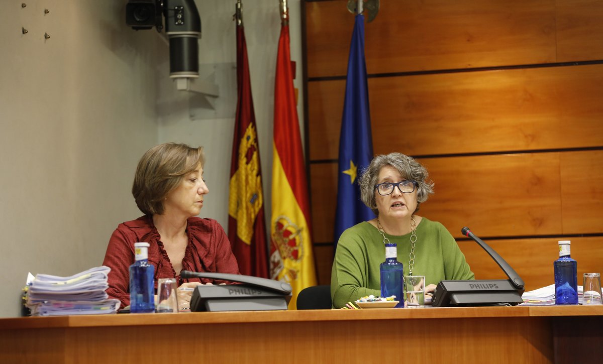 Desarrollo Sostenible CLM tweet media