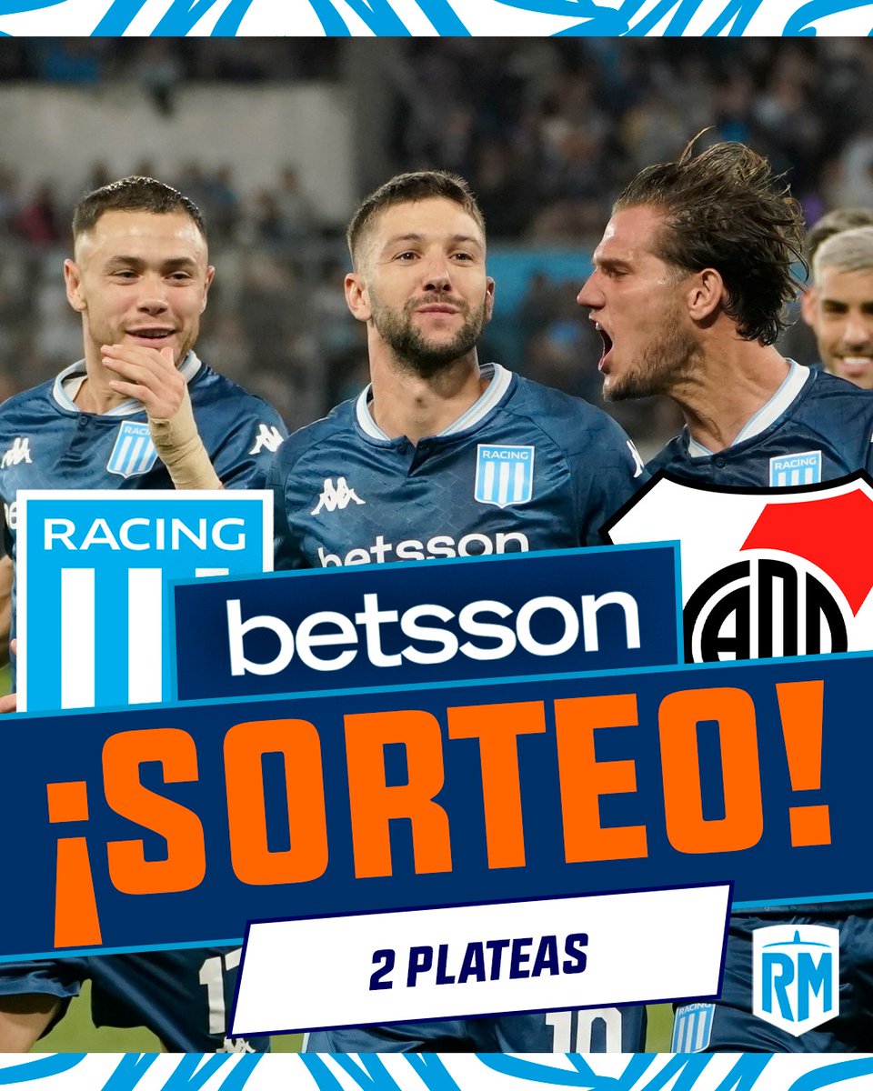 Racingmaníacos tweet media