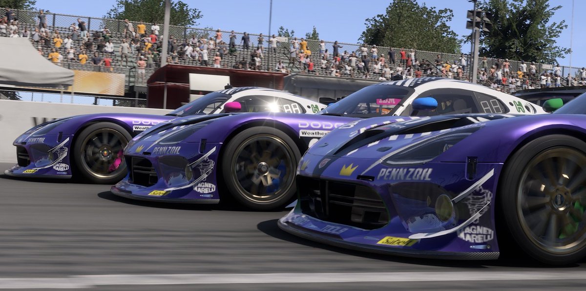 AD_LiveryDesign's tweet image. Recent set of liveries I made for the HMS team on the old Viper. These were quite fun. @ForzaMotorsport @ForzaMotorDEU 

GT: Andrew9565