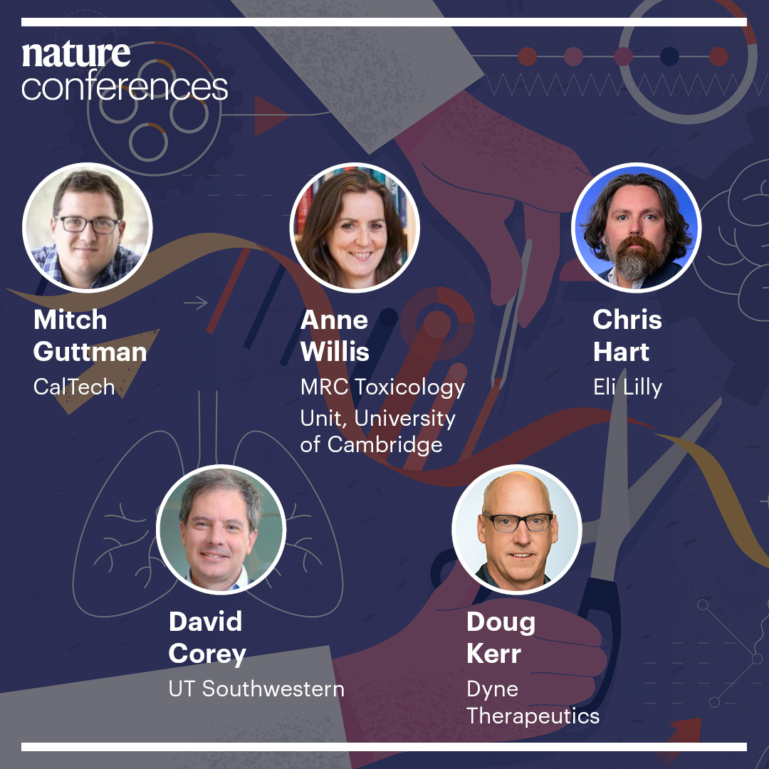Nature Conferences tweet media