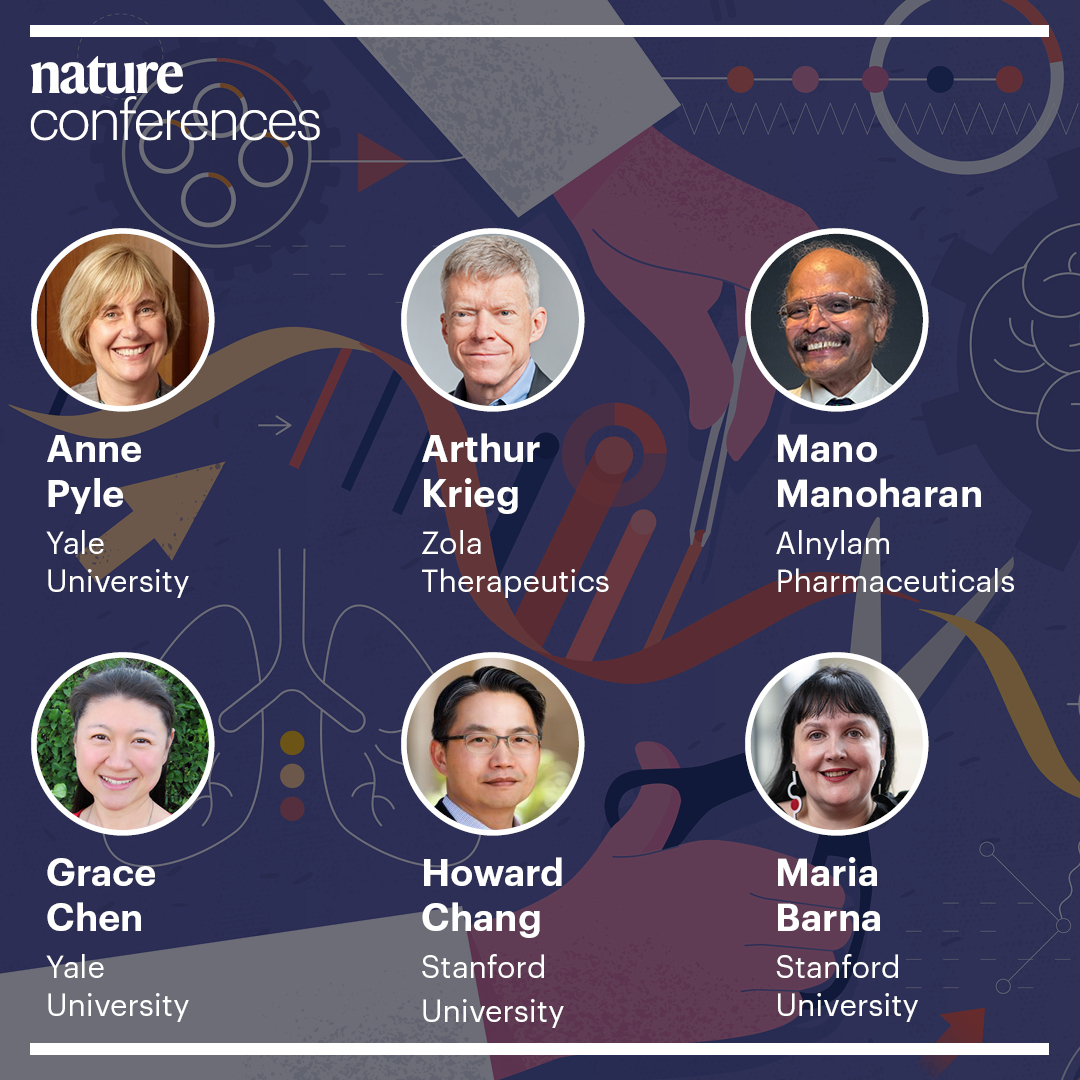Nature Conferences tweet media
