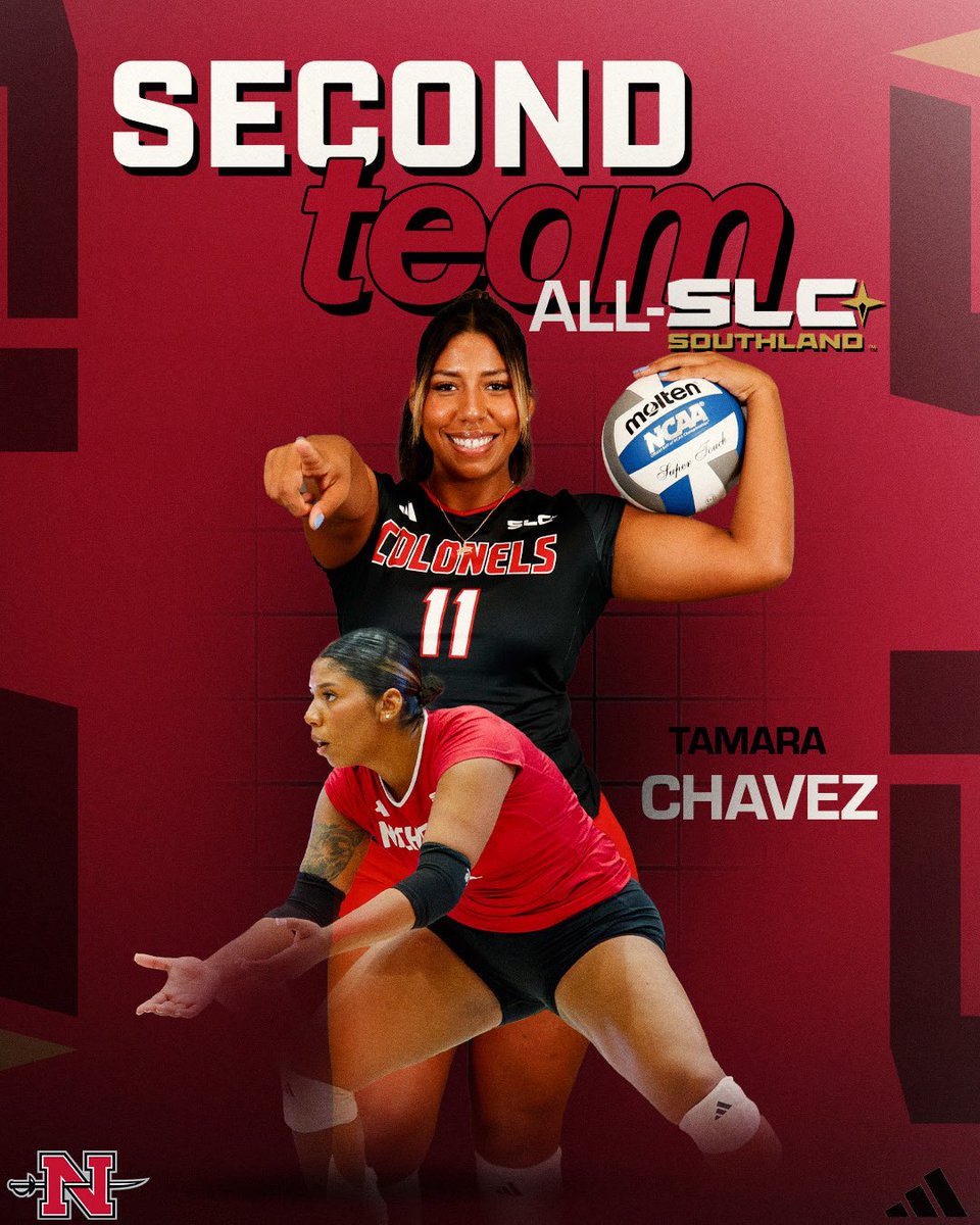 Nicholls Colonels tweet media