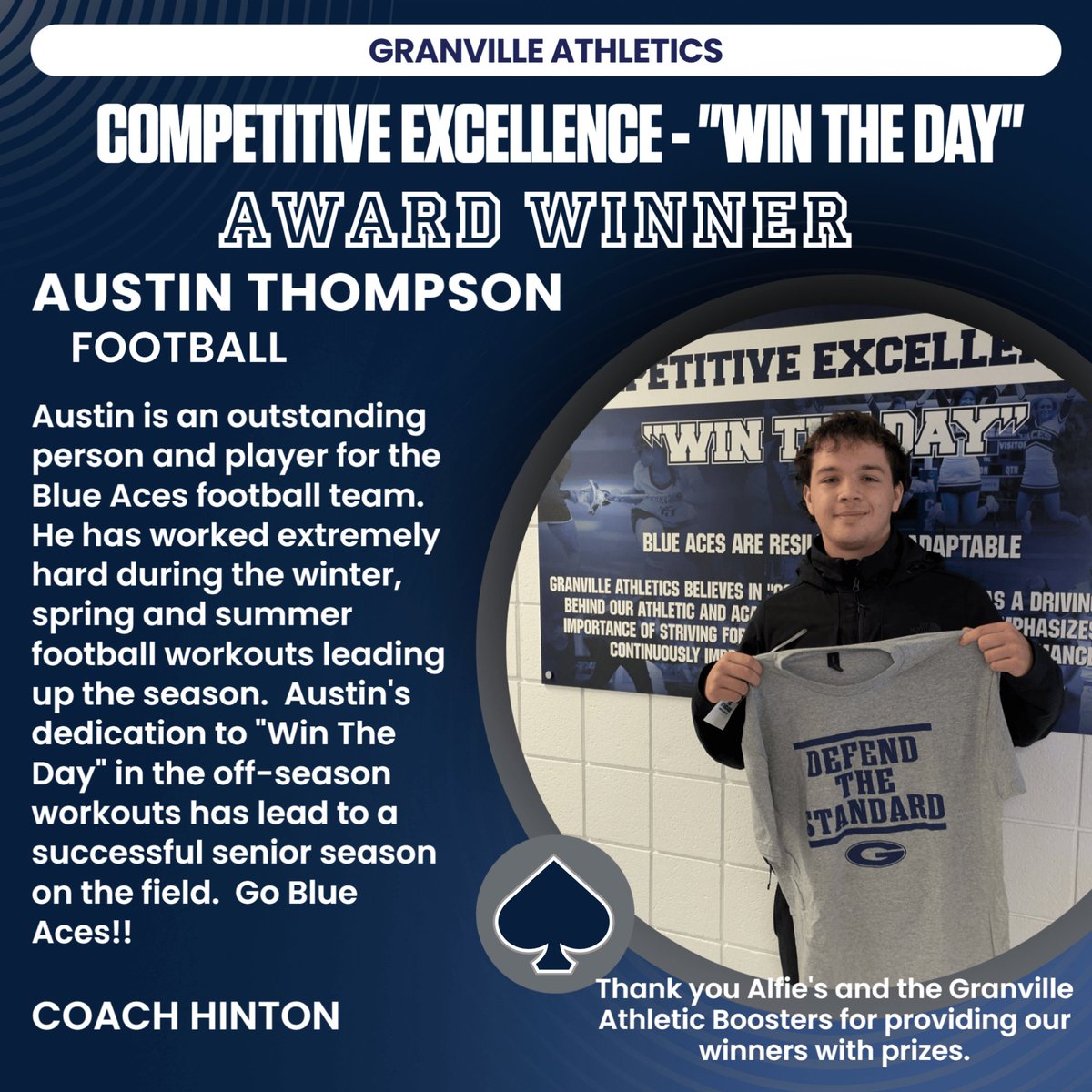 J.Wills Blue Aces AD tweet media