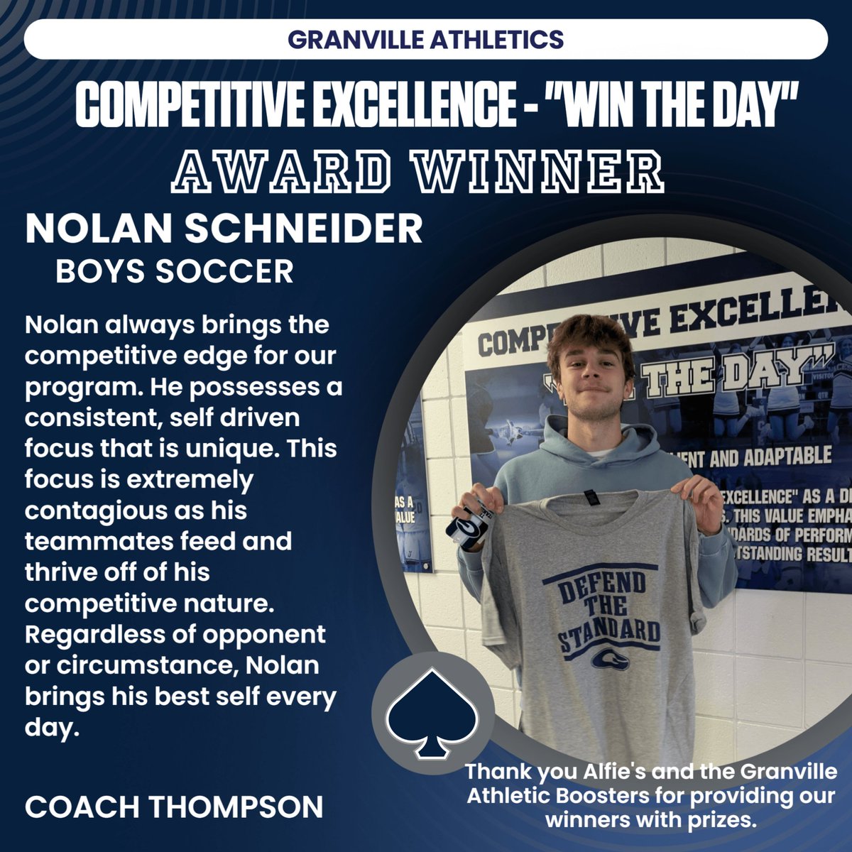 J.Wills Blue Aces AD tweet media