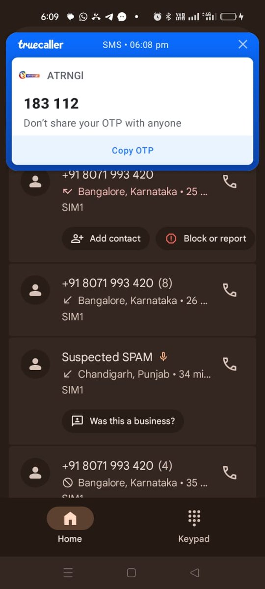 <a href="/MyIndusIndBank/">IndusInd Bank</a>  Complaint Regarding Data Privacy Violation and Unethical Recovery PracticesI am writing this to bring to your attention the misconduct of Ms. Jyoti Sharma (Mobile: 8879477341)<a href="/RBI/">ReserveBankOfIndia</a> <a href="/RBIsays/">RBI Says</a>