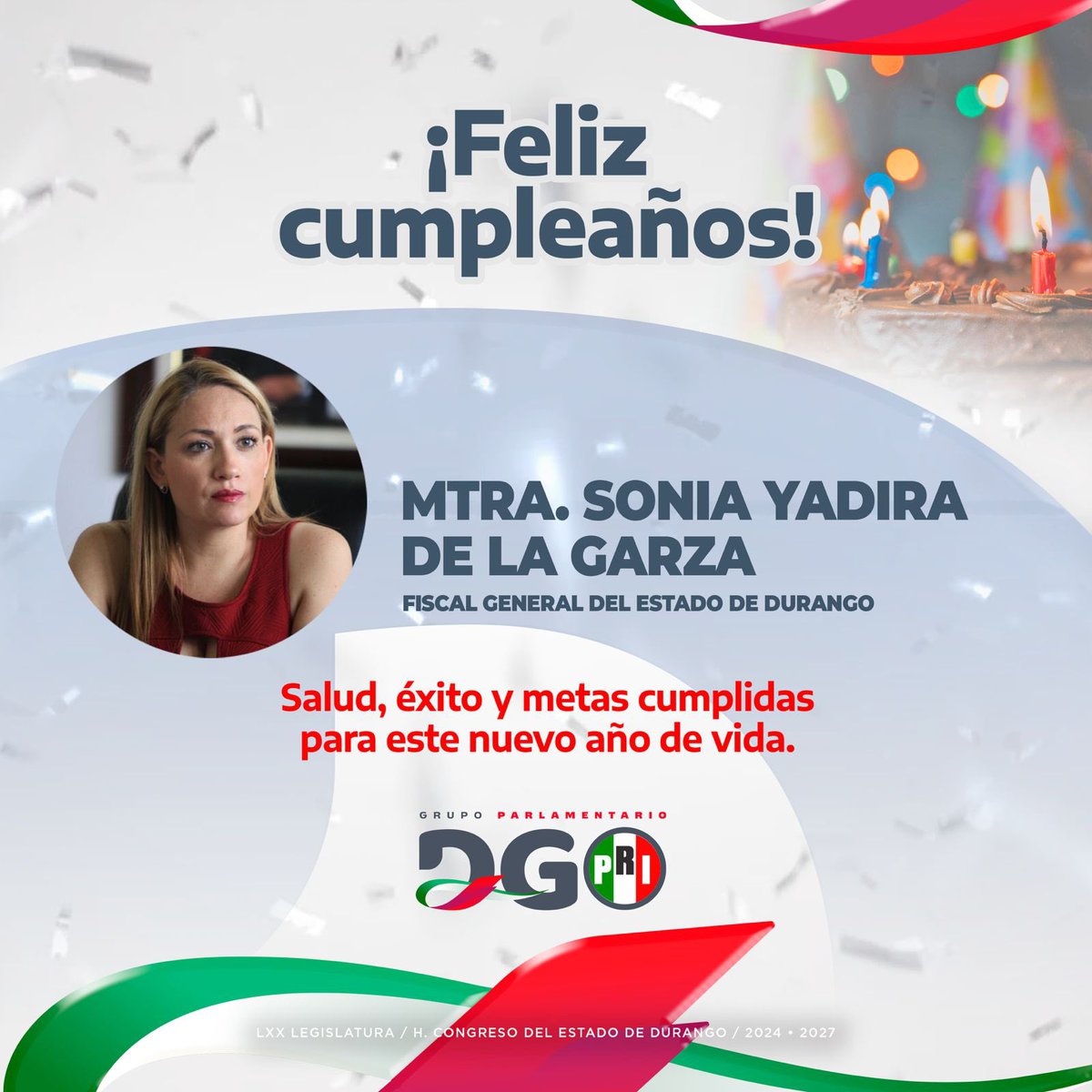 Grupo Parlamentario PRI tweet media