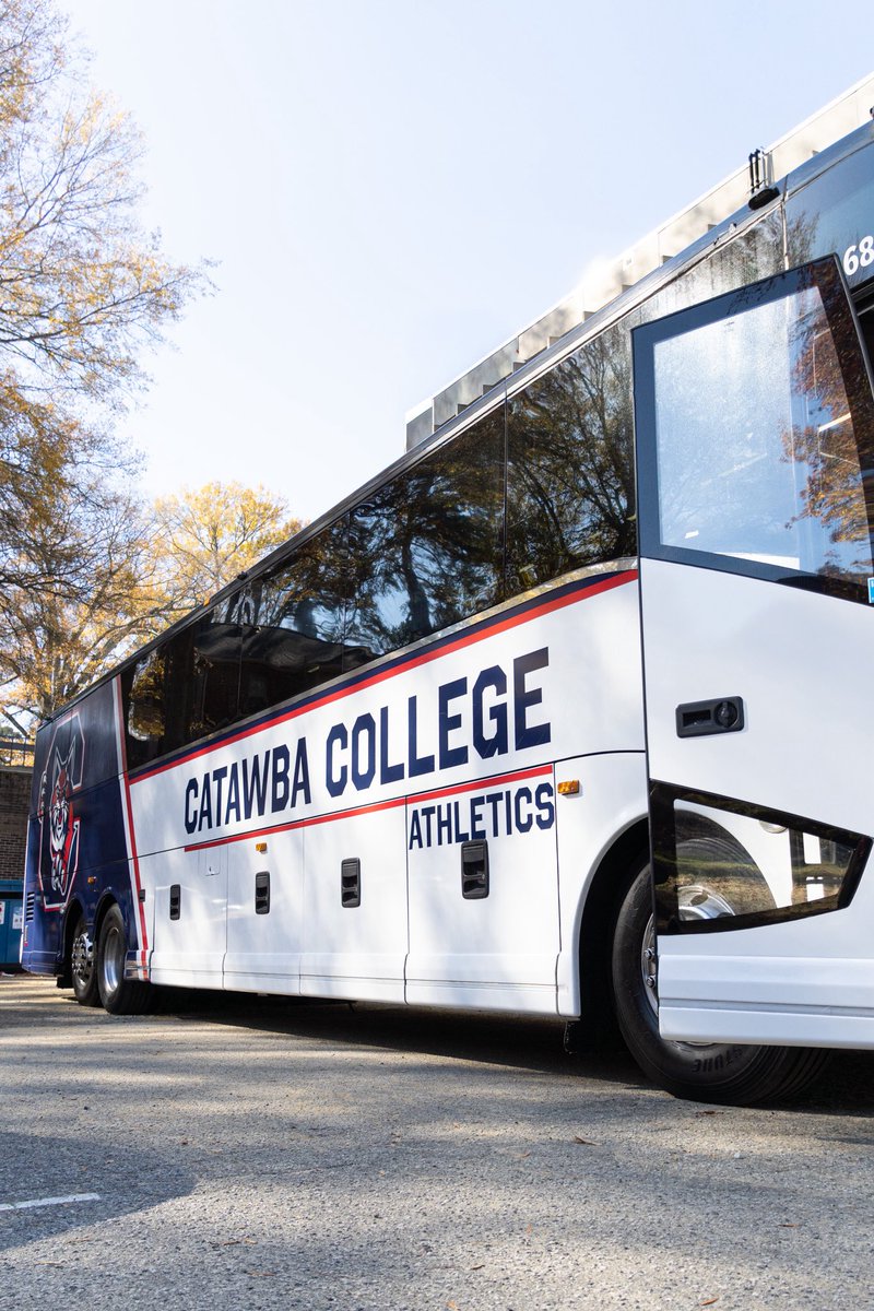 Catawba College Athletics tweet media