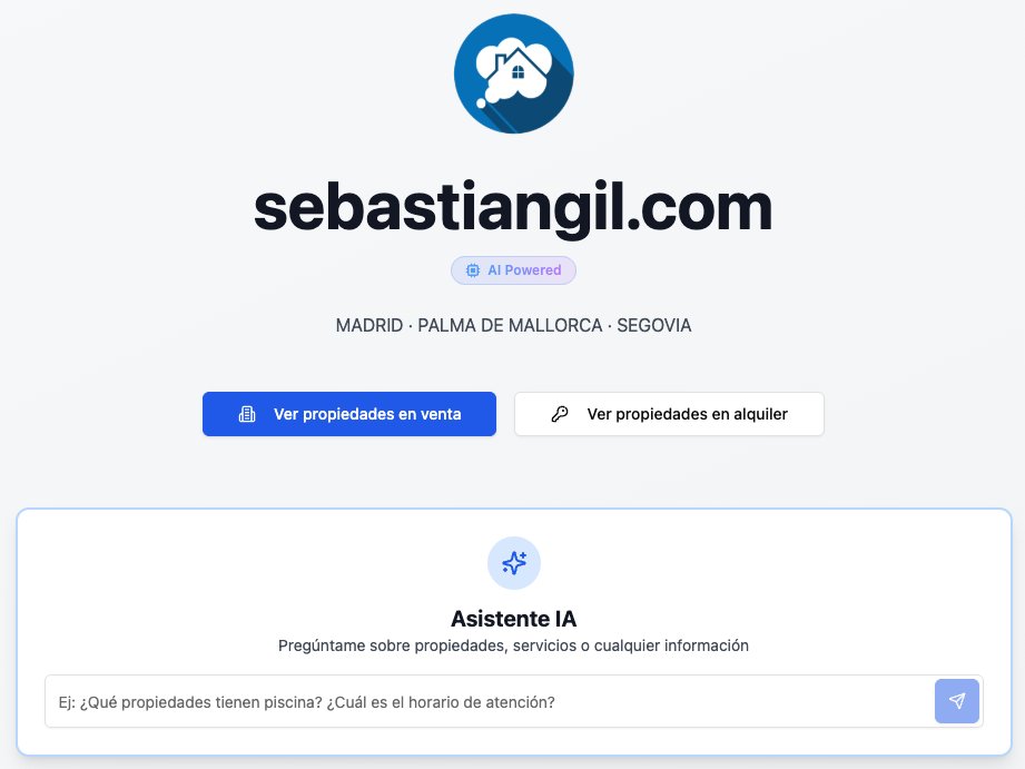 Albertos95's tweet image. Hemos actualizado nuestra web con la magnífica herramienta @base_44 espero que os guste 🏡 sebastiangil.com