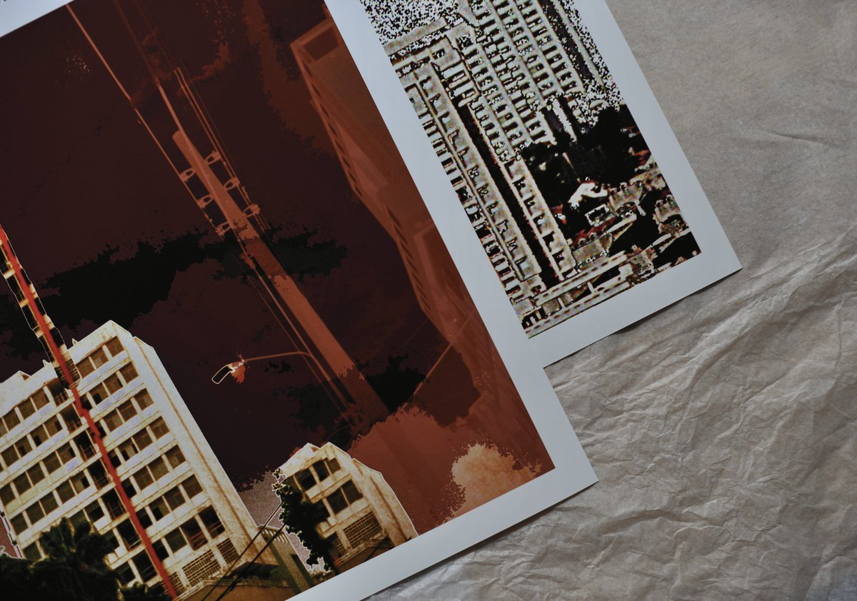 In my genesis Buidlings series, the first five were inscribed under the historic 100k inscription mark. 

Today, over 110 million inscriptions exist, placing those Buidlings in the first 0.09% ordinals ever created 😄

This isn't a "first" claim, but it's important to place some