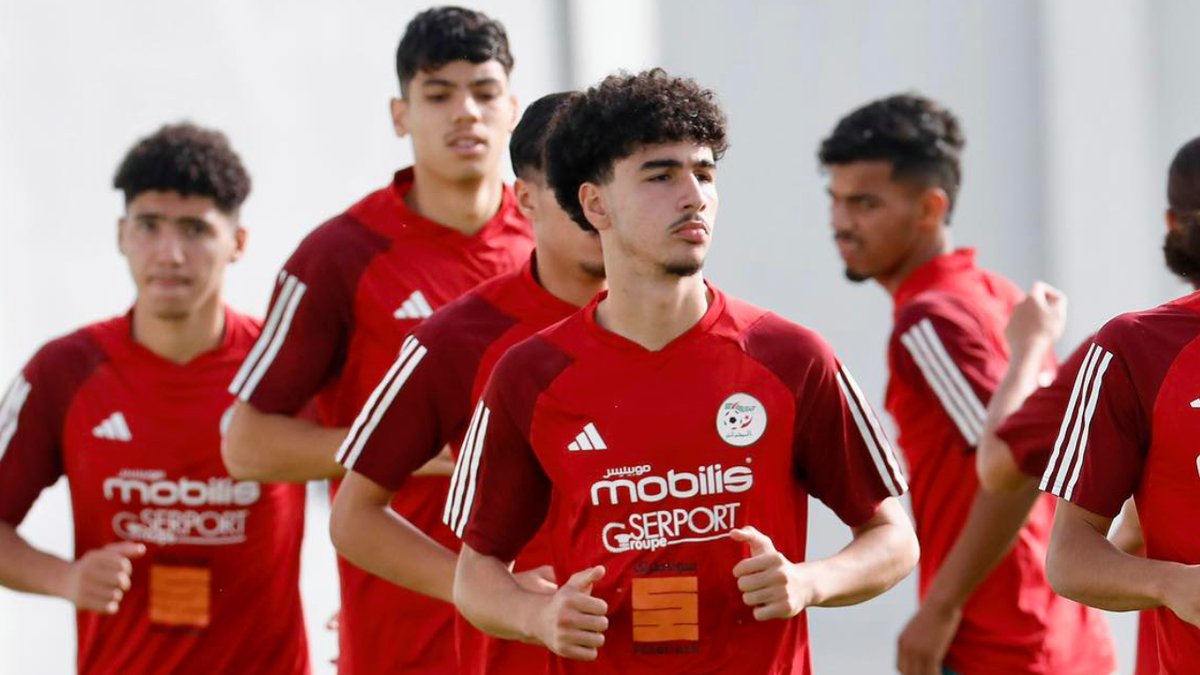 LGDFennec's tweet image. Algérie U20 : Un stage sérieux et une équipe qui se structure #TeamDZ
Lire l&apos;article &amp;gt; 
lagazettedufennec.com/algerie-u20-un…