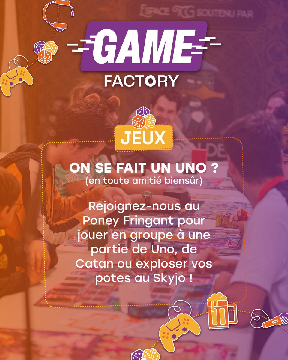 Bordeaux Geekfest tweet media