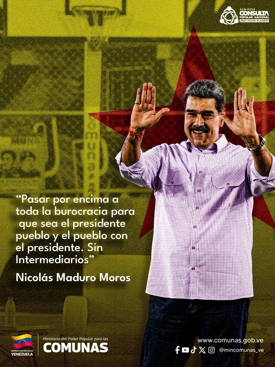 rcarolinanews's tweet image. ¿En qué otro país el Presidente entrega los recursos directamente a las comunidades? Aquí, el Gobierno Bolivariano confía en el pueblo. Nosotros decidimos y ejecutamos nuestras propias obras #comunaonada 

#MissUniverse #peggy #iran