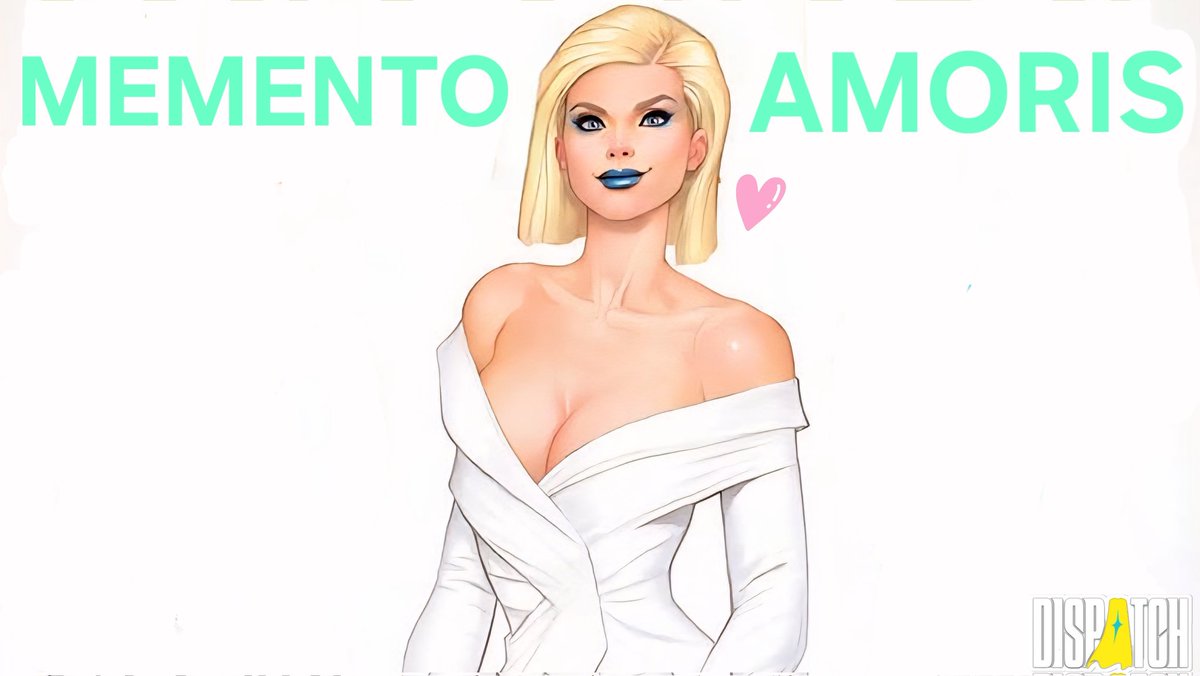 SDNColdfront's tweet image. ㅤ
ㅤ
           ＭＥＭＥＮＴＯ   ＡＭＯＲＩＳ ＃１

                            ( Coming Soon! )
ㅤ
ㅤ