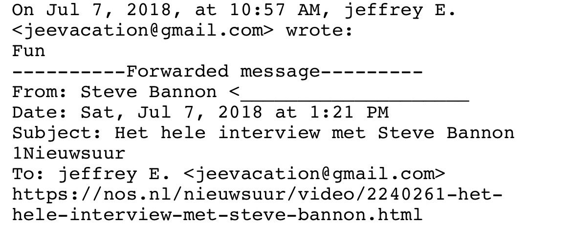 Eelco Bosch van Rosenthal tweet media