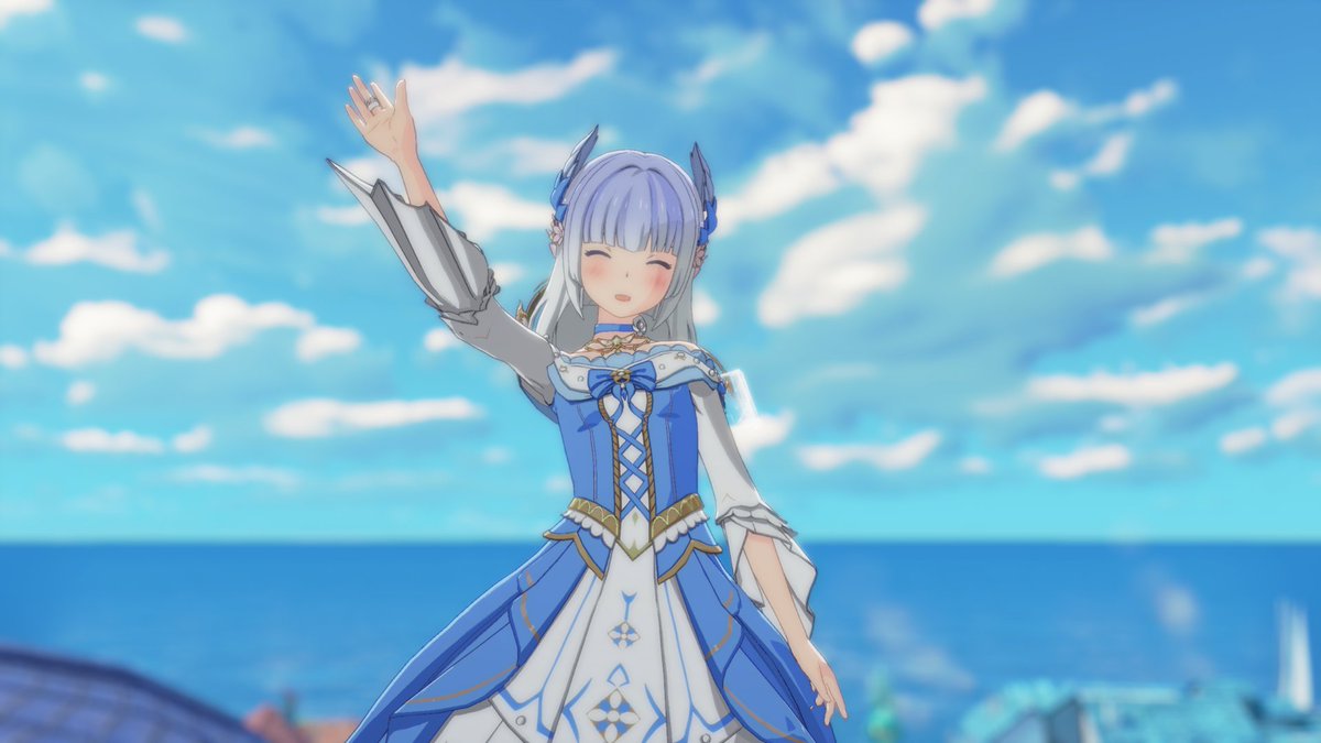 スクショヘタクソ勢です　結局ラスト前の最後のログインしかできなかったごぶ