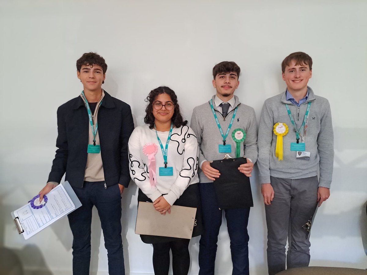 Bishop Visits tweet media