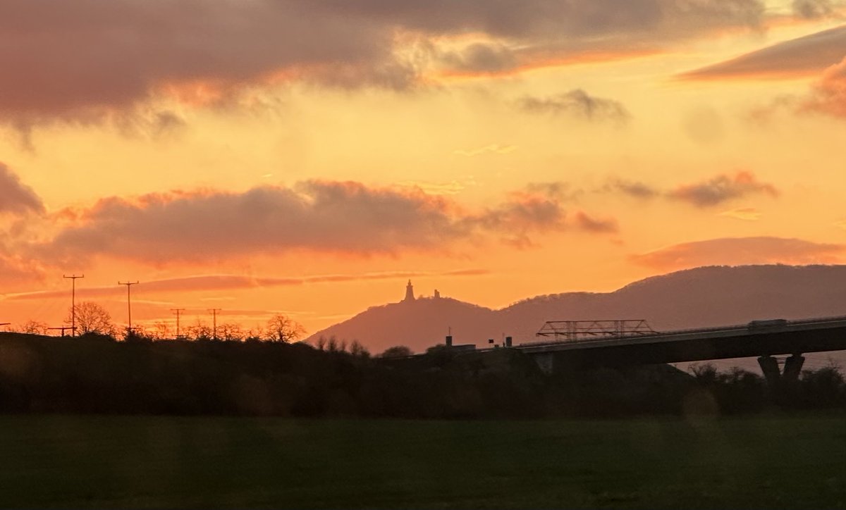 Heute Morgen schnappiert