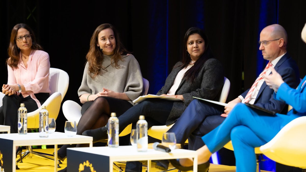 GenerationEnlit's tweet image. Despite clear momentum in the global nuclear renaissance, industry professionals fear that negative public sentiment may hinder sector growth. This is what was heard during an @Enlit_Europe panel discussion.

Read more: ow.ly/m9aL50Xub80