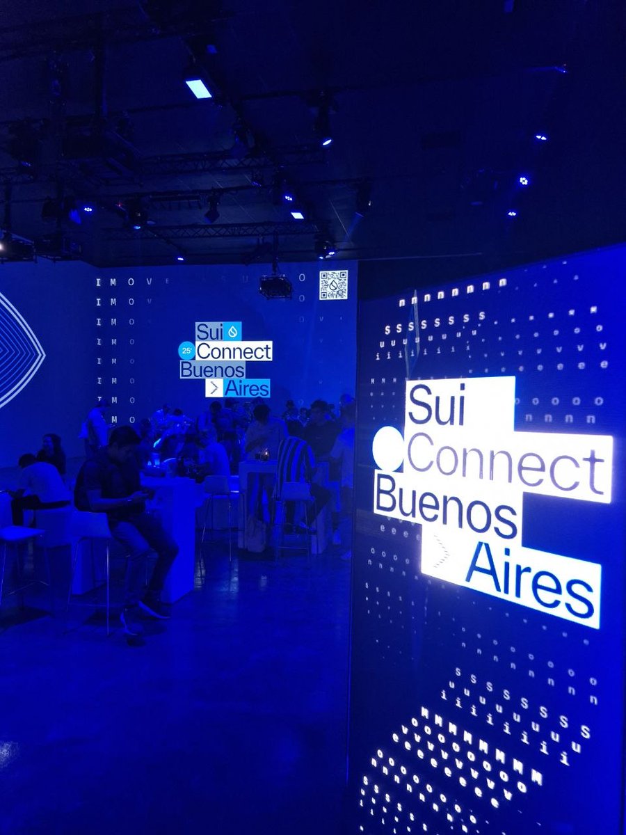 rasterfinance's tweet image. Buenos Aires. LATAM builders exploring Sui.

When you&apos;re managing assets across @SuiNetwork, @Ethereum, @Solana, and more, @rasterfinance gives you the intelligence layer.

See you at @EFDevcon. ◼️

→ raster.finance