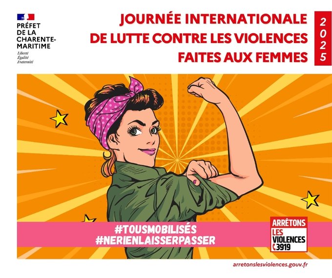 Image de l'actu de Préfet de la Charente-Maritime 🇫🇷🇪🇺