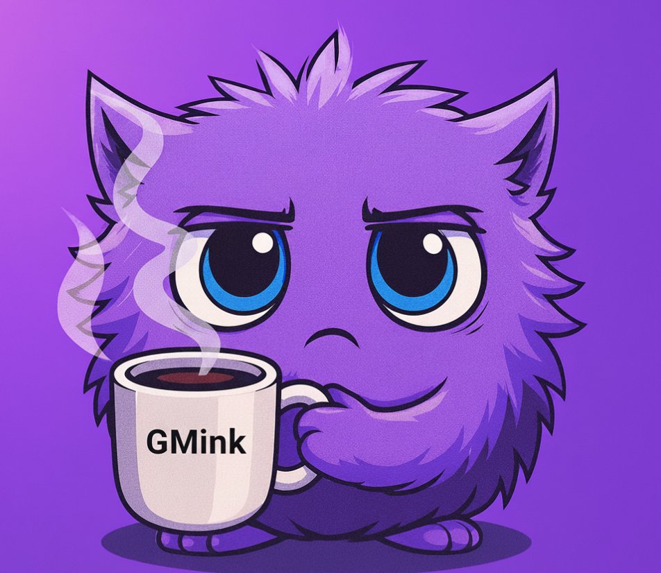 ANITAONINKCTO's tweet image. gm