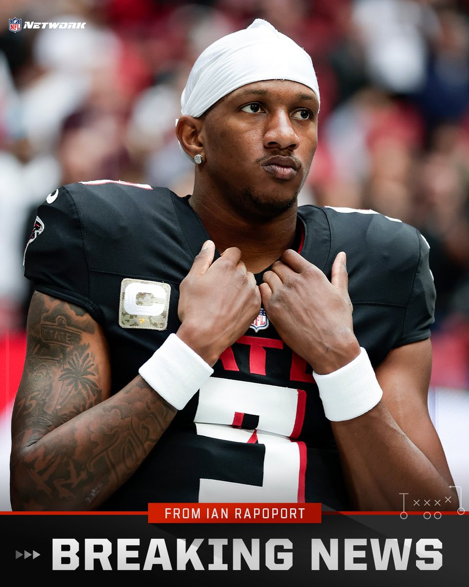 RapSheet's tweet image. #Falcons QB Michael Penix Jr does, in fact, need surgery to repair his ACL, with 9 months of recovery, at least, coming. 

He’s sought the opinion of experts, including from Dr. Neal ElAttrache. Penix has an ACL sprain, but full reconstruction is needed.