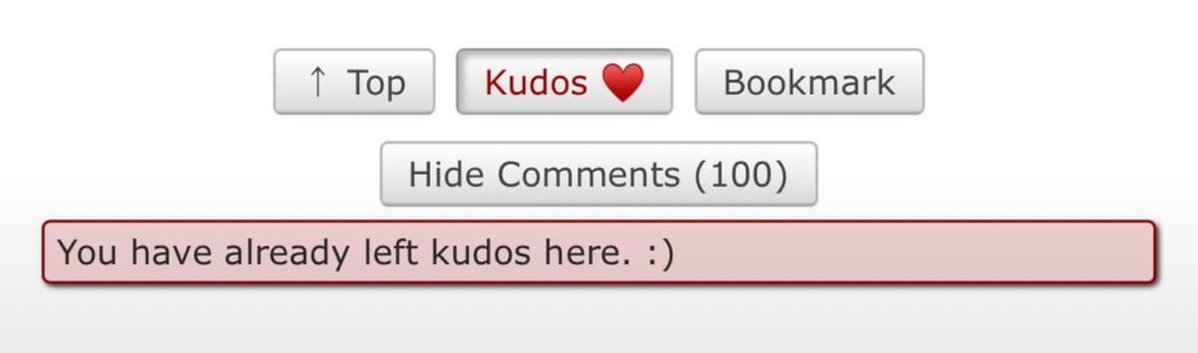 wwxwashere's tweet image. seeing this at the end of the fic when you have no memory of ever reading it before 😭