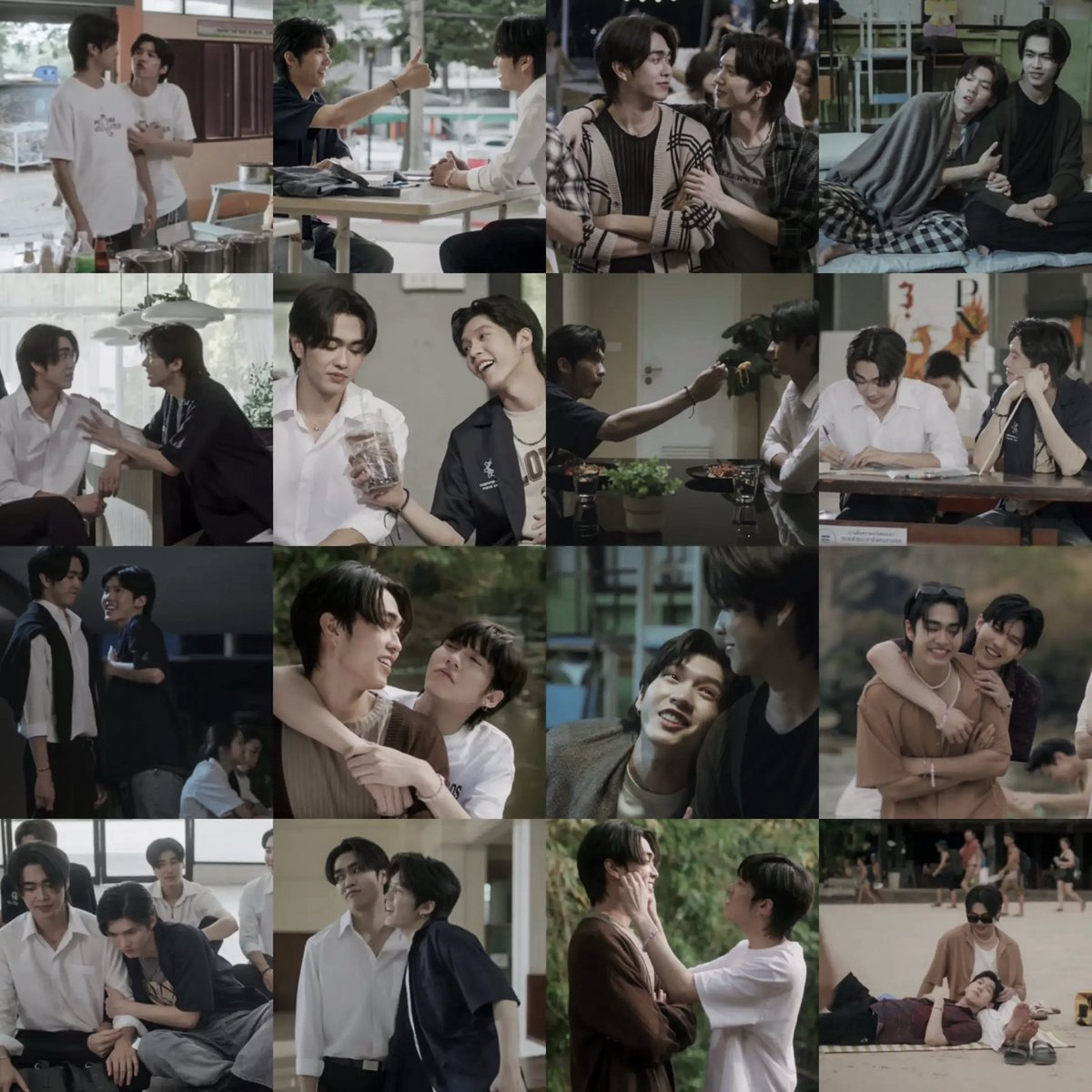 ถ้ามีจัดอันดับคนติดแฟนที่สุดต้องมีชื่อ 
“แทน กวินภพ”