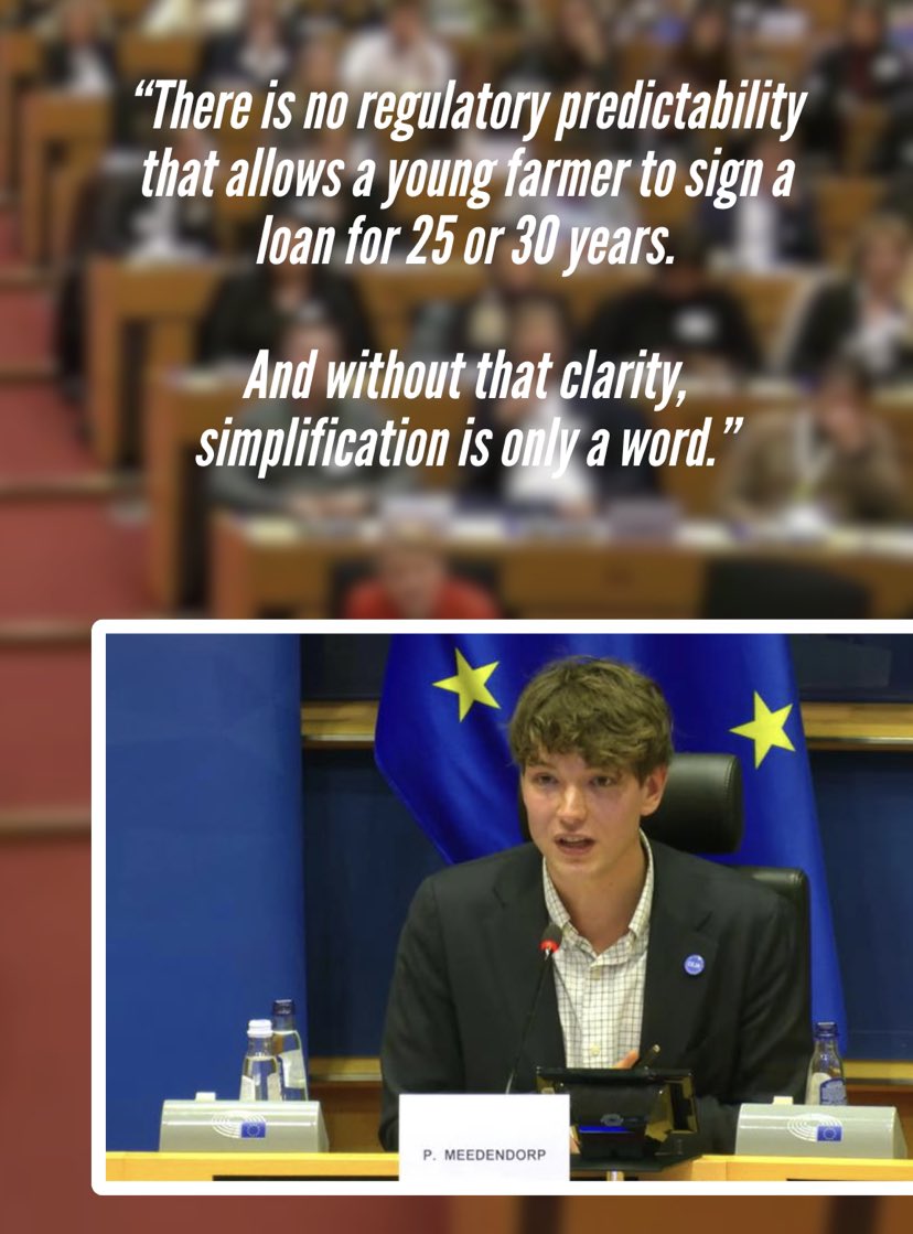 CEJA Young Farmers tweet media