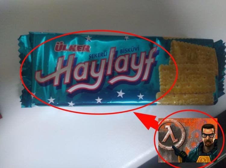 ülkerin bir bildiği vardır