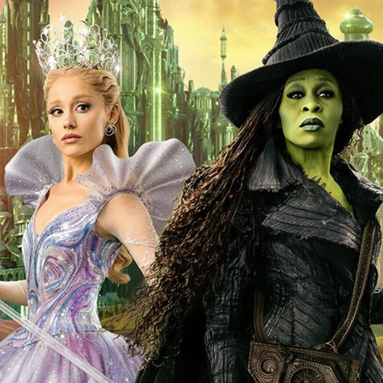 siteptbr's tweet image. 🚨 'Wicked: For Good' acaba de AMARELAR no Metacritic.