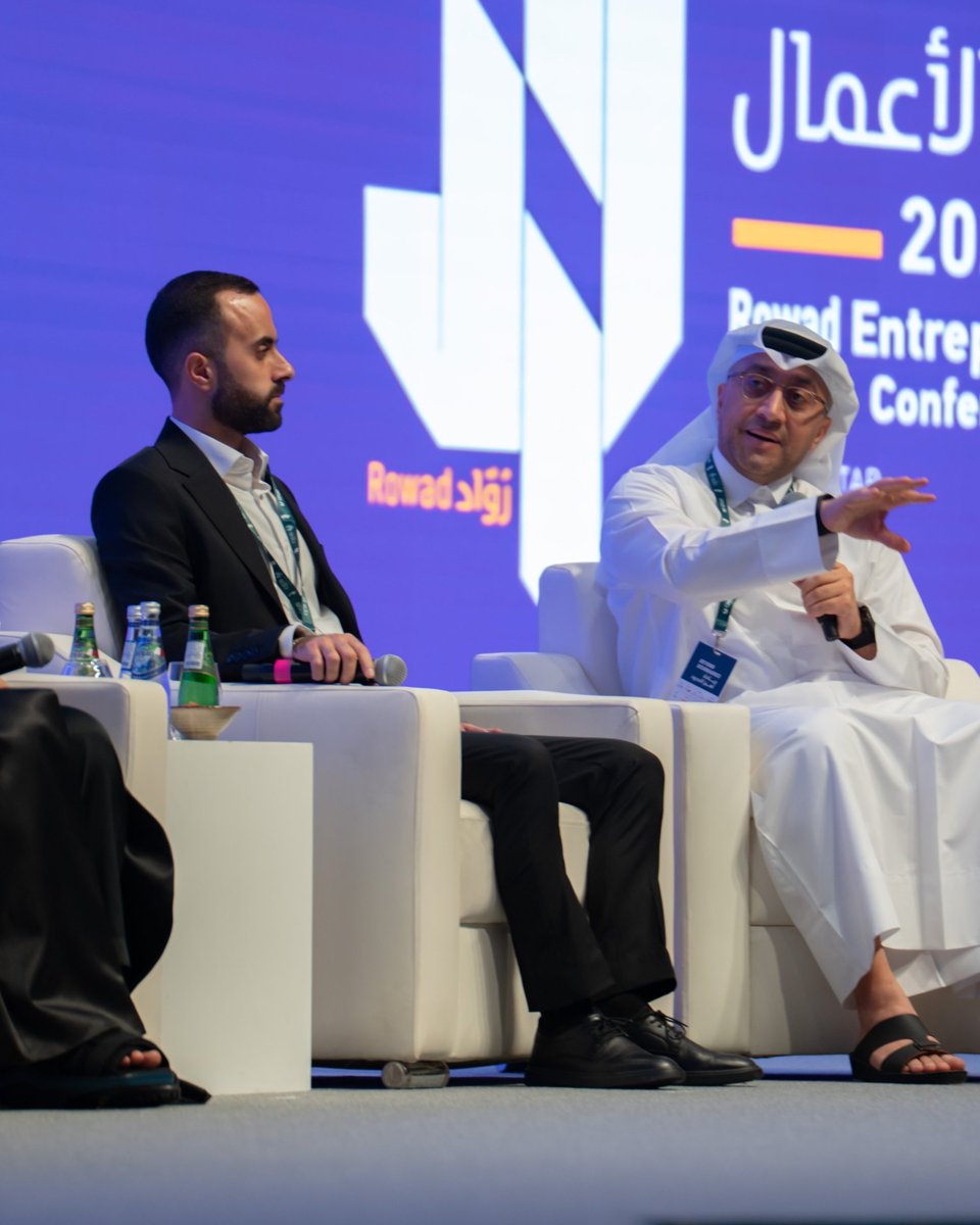 algooru's tweet image. ختــام رائـــع لليوم الثالث من #رواد_قطر 🇶🇦👏🏼
سعدنا بلقاء كل المهتمين بالابتكار وتطوير التعليم 💚