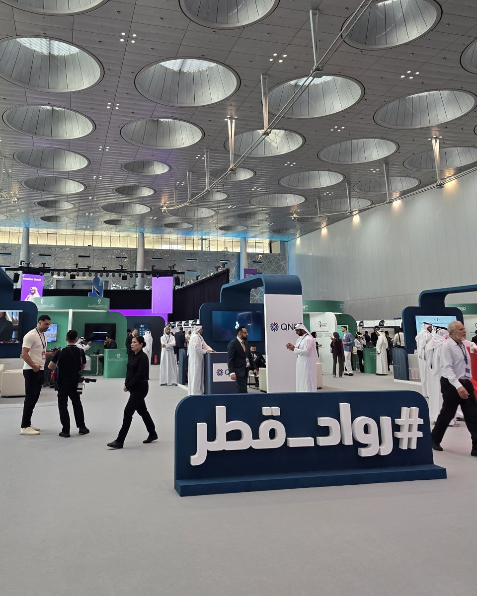 algooru's tweet image. ختــام رائـــع لليوم الثالث من #رواد_قطر 🇶🇦👏🏼
سعدنا بلقاء كل المهتمين بالابتكار وتطوير التعليم 💚