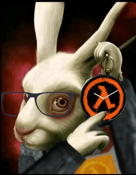 nao ironicamente seria foda hl3